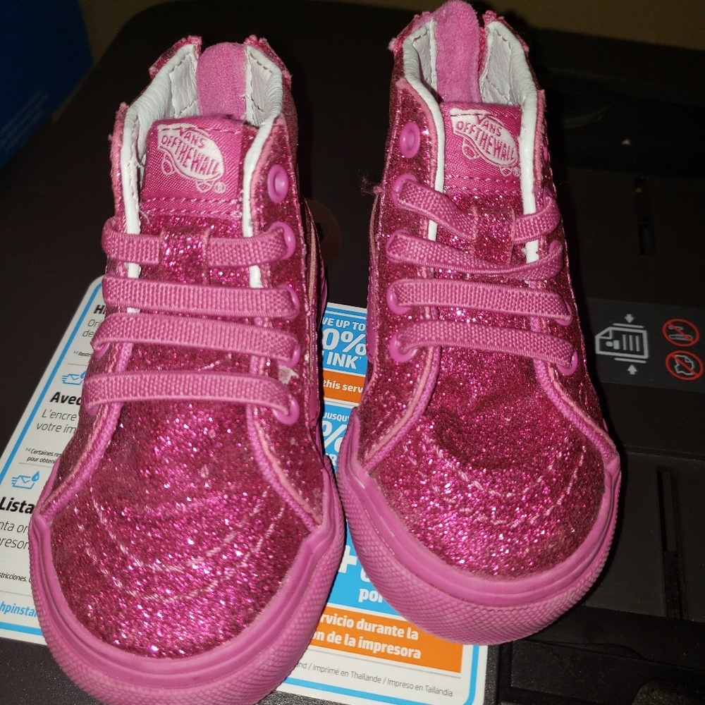 Toddlers  Van's